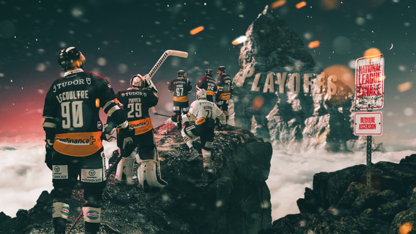 Fond d'écran Playoffs