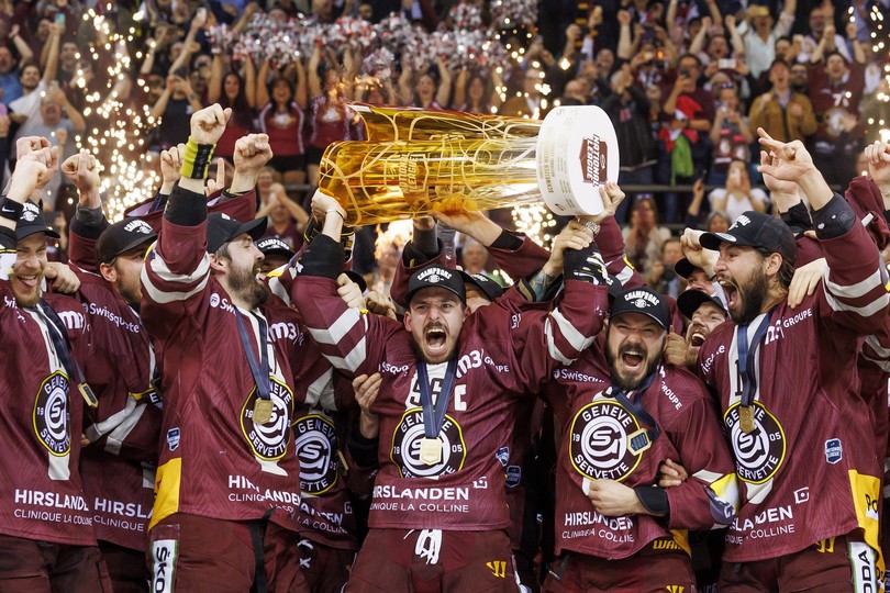 GSHC Champion