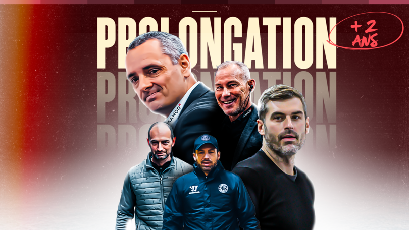 Prolongation coaching staff 2023