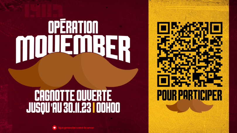 Movember 23