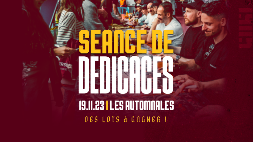 Le GSHC aux Automnales