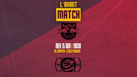 RBM vs GSHC CHL