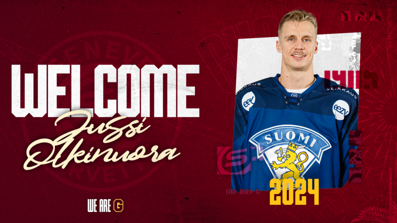 Welcome Jussi