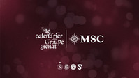 Calendrier du Groupe Grenat