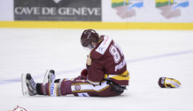 GENEVE-SERVETTE-Lausanne  GENEVE-SERVETTE - Lausanne HC