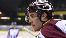 FRANSSON (GS)  24.10.2017 , Genève Servette - Bienne  GS-BIphoto Eric Lafargue