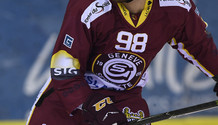 MAILLARD (GS)  24.10.2017 , Genève Servette - Bienne  GS-BIphoto Eric Lafargue