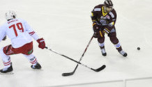 GENAZZI (LHC) - WINNIK (GS)                     30.12.2020 , Genève-Servette - Lausanne  GS-LHCphoto Eric Lafargue