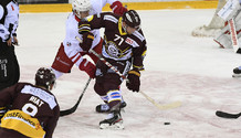 JAEGER (LHC) - RICHARD (GS)              30.12.2020 , Genève-Servette - Lausanne  GS-LHCphoto Eric Lafargue