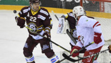 MERCIER (GS) - ANTONIETTI (LHC)      30.12.2020 , Genève-Servette - Lausanne  GS-LHCphoto Eric Lafargue