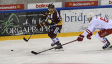 PATRY (GS) - HELDNER (LHC)            30.12.2020 , Genève-Servette - Lausanne  GS-LHCphoto Eric Lafargue