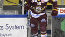 FEHR (GS) 23.2.2021 , Genève-Servette - Zoug  GS-EVZ photo Eric Lafargue