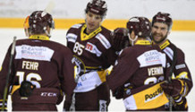 joie FEHR - MIRANDA - VERMIN - LE COULTRE (GS)        23.2.2021 , Genève-Servette - Zoug  GS-EVZ photo Eric Lafargue