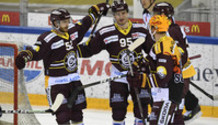 joie VOELLMIN - MOY - WINNIK - OMARK (GS) 23.2.2021 , Genève-Servette - Zoug  GS-EVZ photo Eric Lafargue