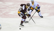 MOY (GS) - DIAZ (EVZ)         23.2.2021 , Genève-Servette - Zoug  GS-EVZ photo Eric Lafargue