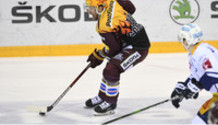 OMARK (GS)        23.2.2021 , Genève-Servette - Zoug  GS-EVZ photo Eric Lafargue