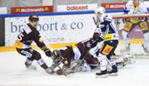 MOY - WINNIK (GS) - GENONI (EVZ)         23.2.2021 , Genève-Servette - Zoug  GS-EVZ photo Eric Lafargue