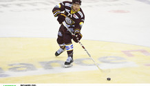 RICHARD (GS)     13.3.2021 , Genève-Servette - Bienne  GS-BI  photo Eric Lafargue