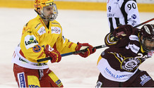 CUNTI (BI) - WINNIK (GS) 13.3.2021 , Genève-Servette - Bienne  GS-BI  photo Eric Lafargue