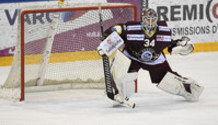 DESCLOUX (GS)      23.3.2021 , Genève-Servette - Lausanne  GS-LHCphoto Eric Lafargue