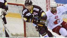 TOEMMERNES (GS) - FROIDEVAUX (LHC)       23.3.2021 , Genève-Servette - Lausanne  GS-LHCphoto Eric Lafargue