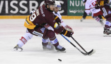 JOORIS (GS) - FORRER (RAP)   16.10.2021 , Genève-Servette - Rapperswil Lakers GS-RAP  photo Eric Lafargue