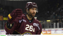 but 2-2 : joie WINNIK , le buteur (GS)  23.10.2021 , Genève-Servette - Langnau  GS-LANphoto Eric Lafargue