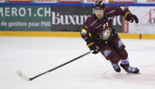 RICHARD (GS)    19.11.2021 , Genève-Servette - Zoug  GS-EVZ photo Eric Lafargue