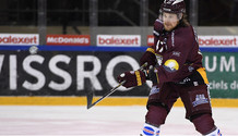 MAURER (GS)     26.2.2022 , Genève-Servette - Berne  GS-SCBphoto Eric Lafargue