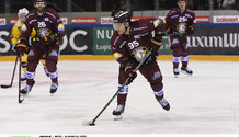 WINNIK - MOY - KARRER (GS)     26.2.2022 , Genève-Servette - Berne  GS-SCBphoto Eric Lafargue