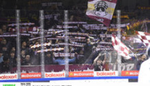 fans (GS)  18.3.2022 , Genève-Servette - Lugano  GS-LUGAphoto Eric Lafargue