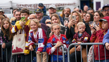 GSHC Cérémonie de Clôture