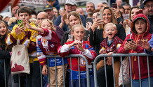 GSHC Cérémonie de Clôture