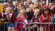 GSHC Cérémonie de Clôture