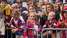 GSHC Cérémonie de Clôture