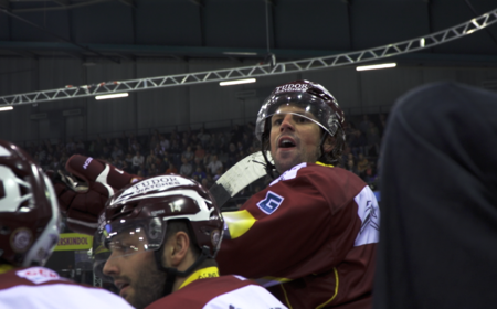 GSHC vs Bern 2-1 Clip de match