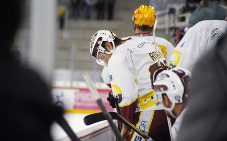 Les Grenat laissent filer trois points à Bienne 