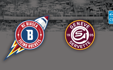 Ticino Rockets vs GSHC