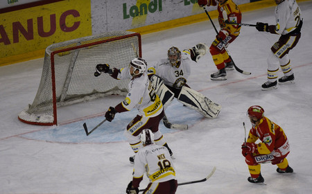 NL: EHC Bienne - GSHC (5-4)