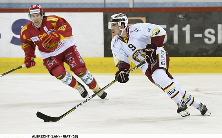 NL: SCL Tigers - GSHC (3-2)