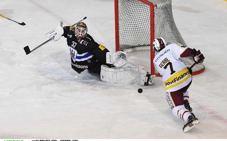 NL: Fribourg-Gottéron - GSHC (5-2)