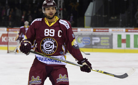 NL: GSHC - HC Lugano (0-4)