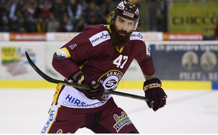 NL: GSHC - SCL Tigers (4-5 ap)