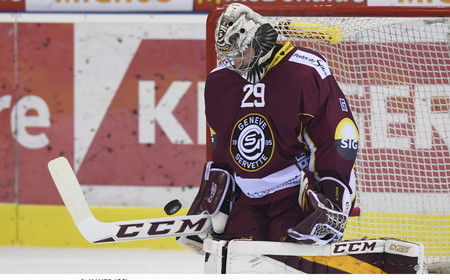 NL: GSHC - LHC (6-1)