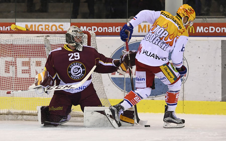 NL : GSHC - EHC Kloten (4-3 tb)