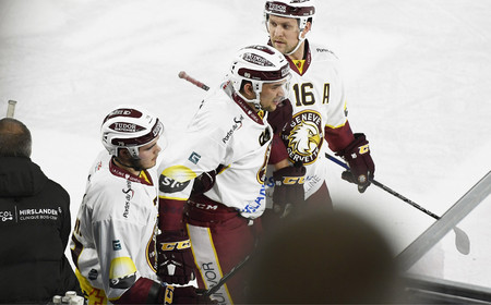 NL : LHC - GSHC (1-3)