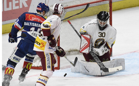 NL : ZSC Lions - GSHC (3-2 ap)