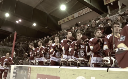 GSHC vs HC Lugano Clip de match (0-4)