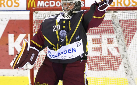 NL : GSHC - Fribourg-Gottéron (1-0)