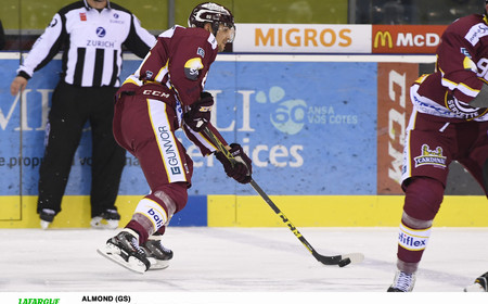 NL : GSHC vs SCB (2-3) ap